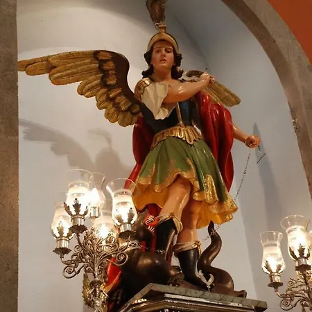 Apartamento La Casa De Mario *