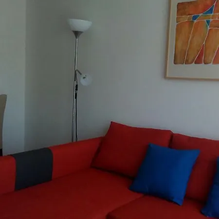 Lägenhet La Casa De Mario *