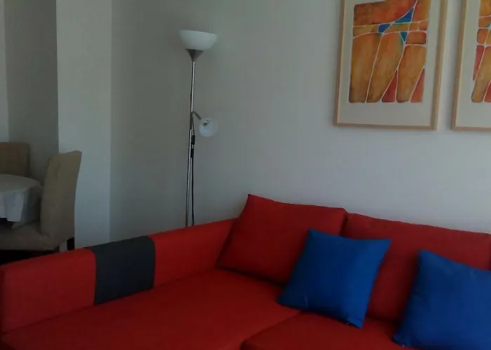 Apartment La Casa De Mario *