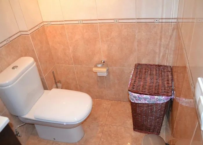 公寓 La Casa De Mario 巴尔塞基略